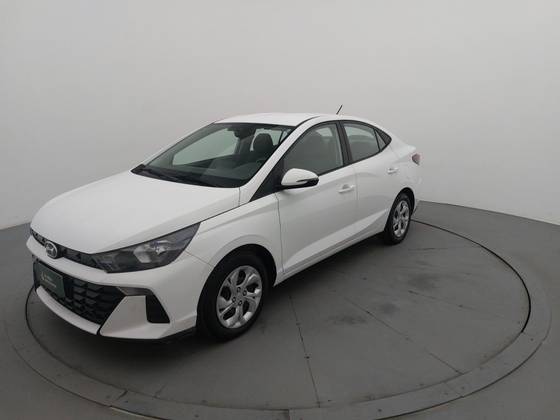 HYUNDAI HB20S 1.0 12V FLEX COMFORT PLUS MANUAL